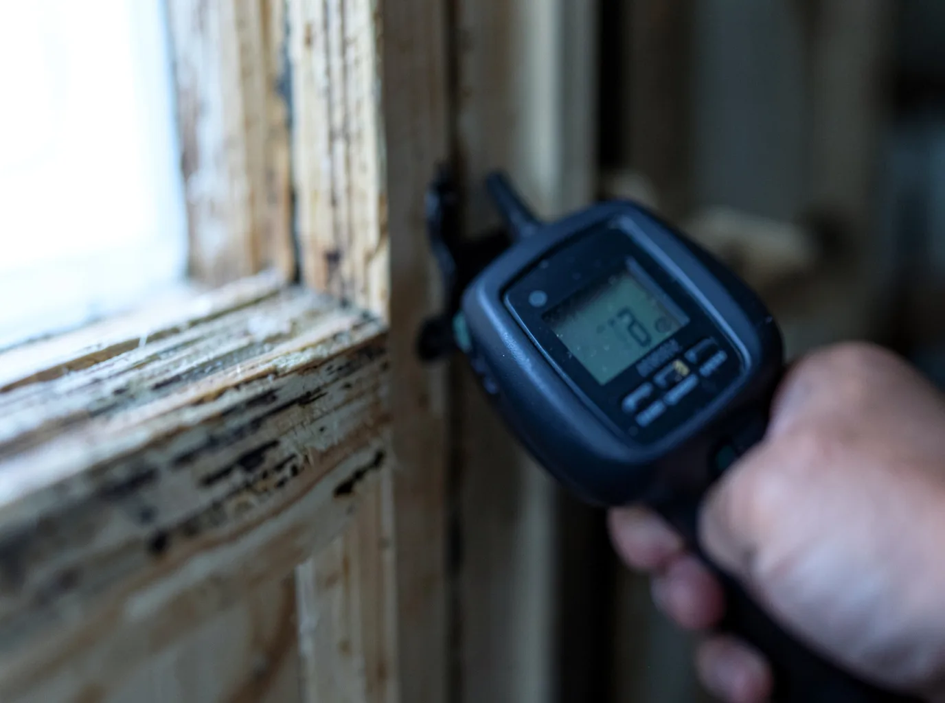 Moisture Inspection And Documentation in Bound Brook, NJ
